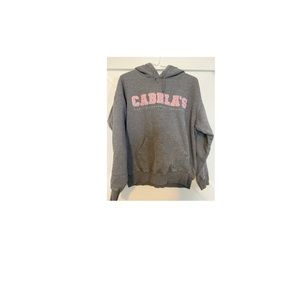 Super cute Cabelas hoodie